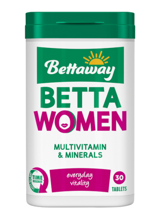 Bettaway Betta Women