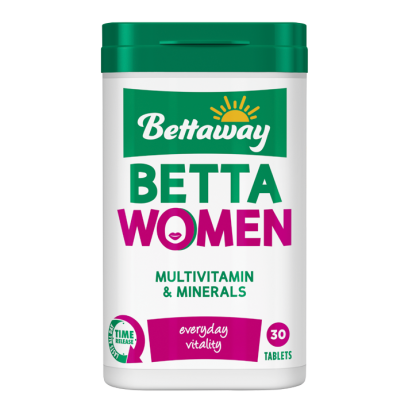 Bettaway Betta Women