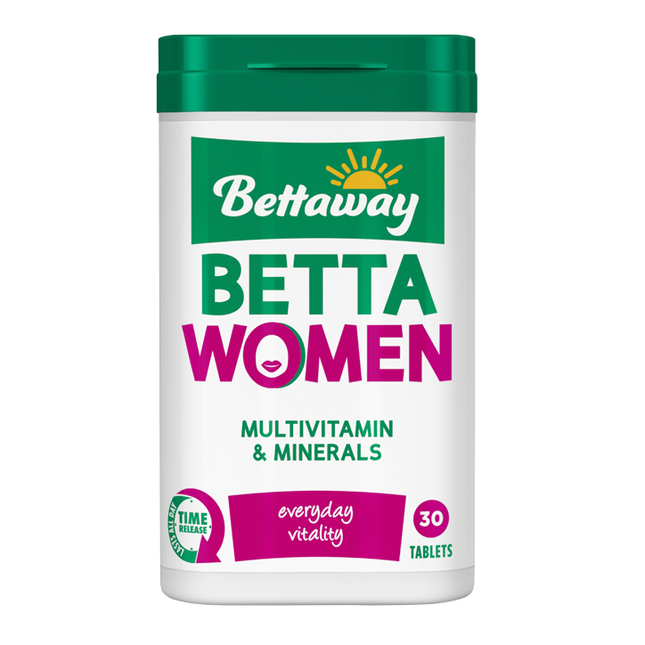 Bettaway Betta Women