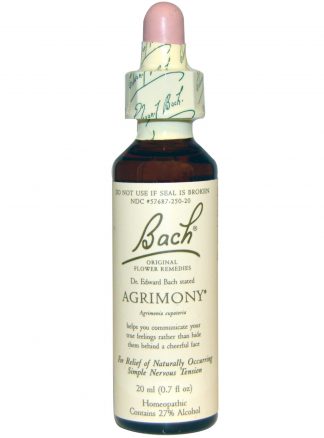 Feel Healthy Bach Agrimony