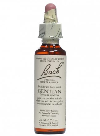 Bach Remedy Gentian Feelhealthy