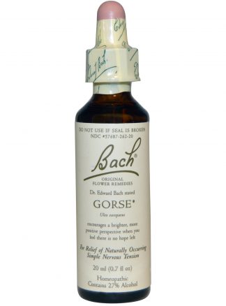 Bach Gorse Feelhealthy