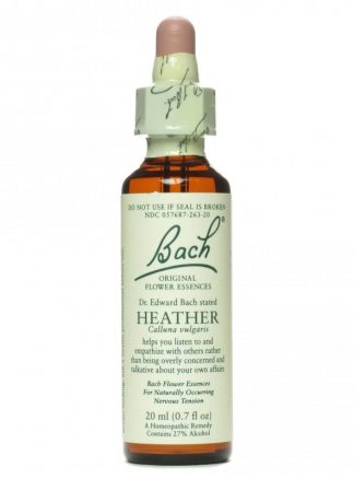 Bach heather Feelhealthy