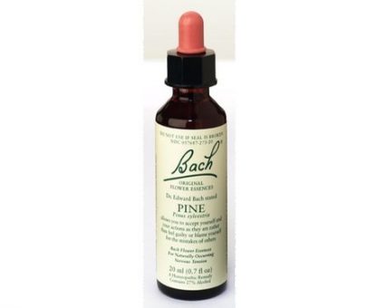 Bach Remedy Pine