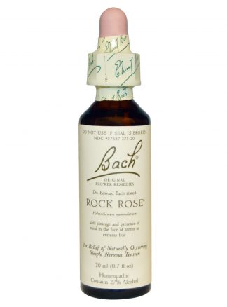 Bach Rock Rose