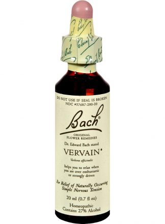 Bach vervain