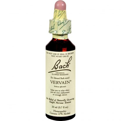 Bach vervain