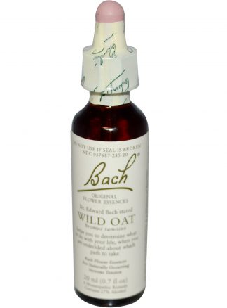 Bach Wild oat
