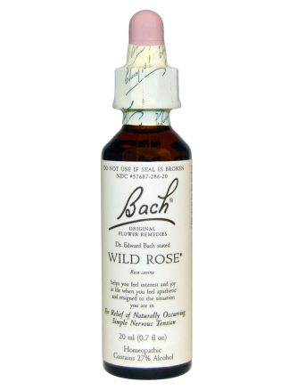 Bach Wild Rose