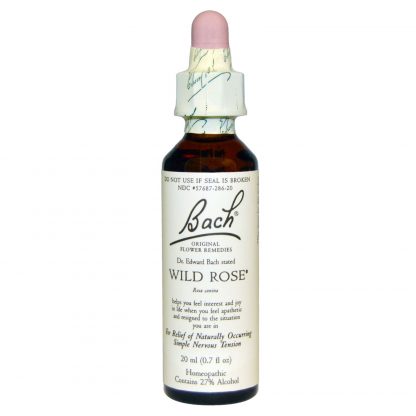 Bach Wild Rose