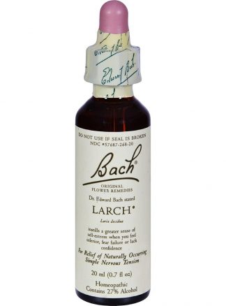 Feelhealthy bach larch