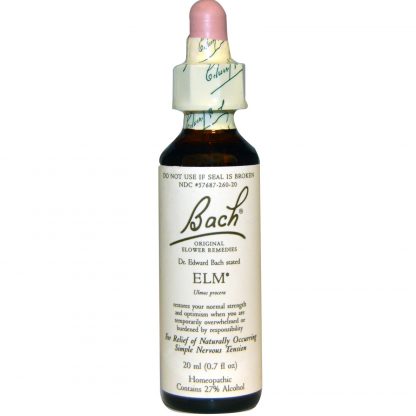 Bach remedy elm