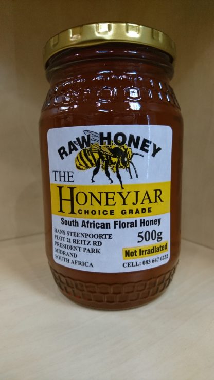 Feel Healthy Raw Honey