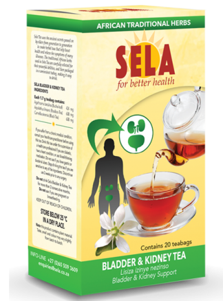 Feelhealthy Sela Kidney & Bladder Tea