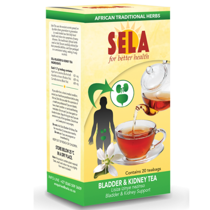 Feelhealthy Sela Kidney & Bladder Tea