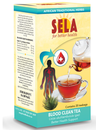 Feelhealthy Sela Blood Clean Tea