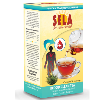 Feelhealthy Sela Blood Clean Tea