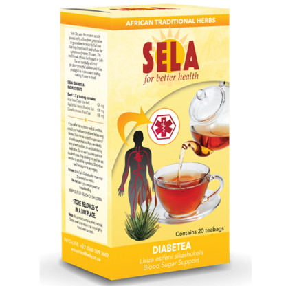 Feelhealthy Sela DiabeTea