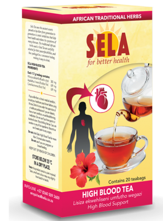 Feelhealthy Sela High Blood Tea