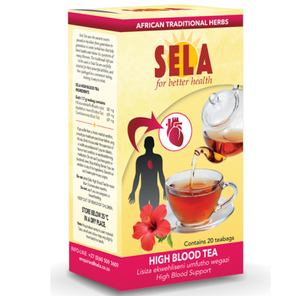 Feelhealthy Sela High Blood Tea