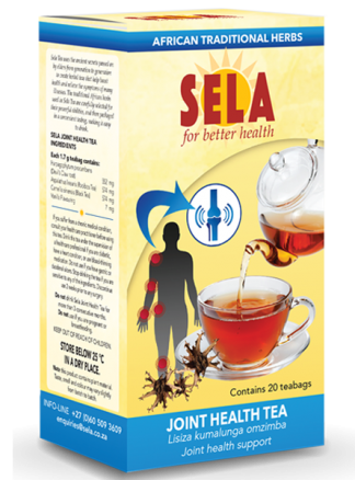 Feelhealthy Sela Joint Health Tea