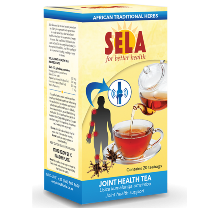 Feelhealthy Sela Joint Health Tea