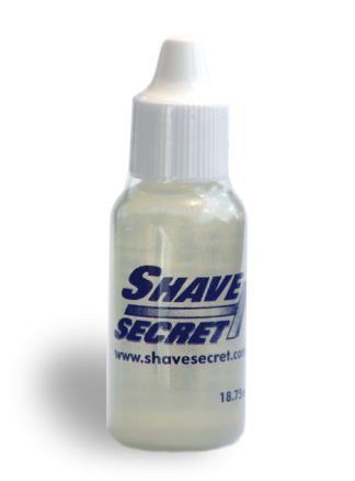 Shave Secret Shaving oil feel Healthy