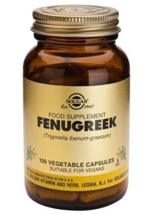 Solgar Fenugreek