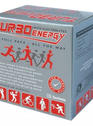 Feel healthy Turbo Energy Sachets