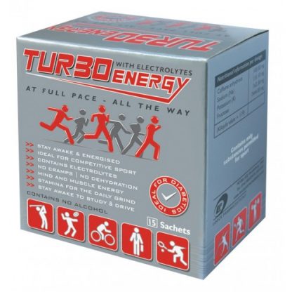 Feel healthy Turbo Energy Sachets