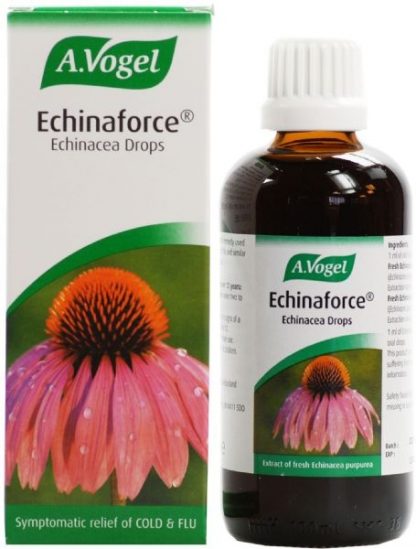 Feel Healthy A Vogel Echinaforce 100ml