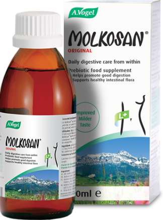 Feel Healthy A Vogel Molkosan