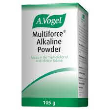 Feel Healthy Multiforce® Alkaline Powder