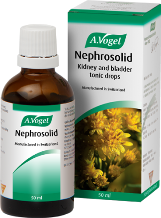 Feel healthy A Vogel Nephrosolid