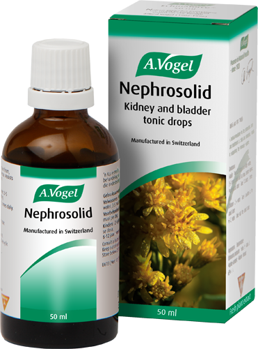 Feel healthy A Vogel Nephrosolid