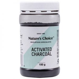 Natures Choice Activated Charcoal