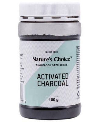 Natures Choice Activated Charcoal