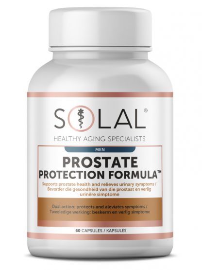 Solal Prostate Protection Formula