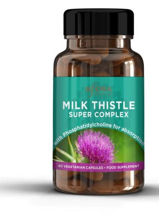 Sfera Milk Thistle Super Complex