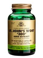 Solgar St Johns Wort 300