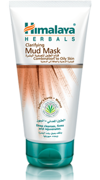 Feel Healthy Himalaya Clarifying Mud Mask 75ml