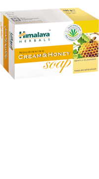 Himalaya Nourishing Cream and Honey Soap