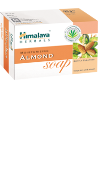 Feel Healthy Himalaya Moisturizing Almond Soap