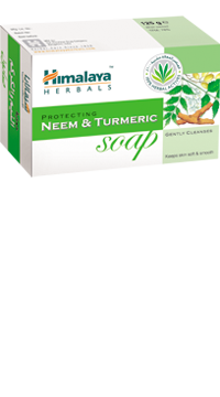 Feel Healthy Himalaya Protecting Neem and Tumeric Soap
