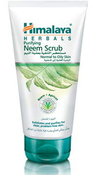 Feel Healthy Himalaya Purifying Neem Scrub 75ml