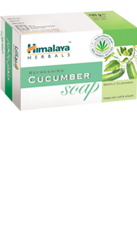 Feel Healthy Himalaya Refreshing Cucumber Soap