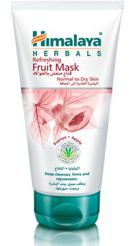 Feel Healthy Himalaya Refreshing Fruit Mask 75 ml