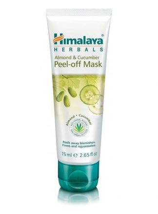 Feel Healthy Himalaya Almond and Cucumber Peel Off Mask 75ml