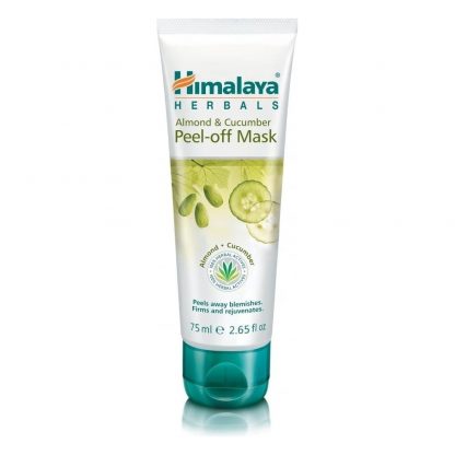 Feel Healthy Himalaya Almond and Cucumber Peel Off Mask 75ml
