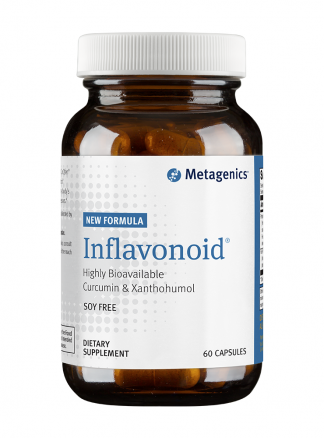 Metagenics Inflavonoid 60 caps